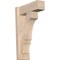 Ekena Millwork Balboa Block Smooth Outlooker, Douglas Fir, 5 1/2"W x 14"D x 22"H OUT06X14X22BOA05SDF - alternate 1